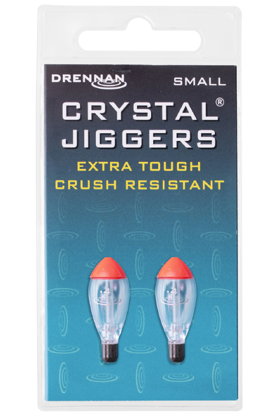 Drennan Crystal Jigger