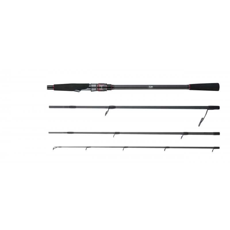 Daiwa CANNA 22 FREAMS EVOLUTION TRAVEL