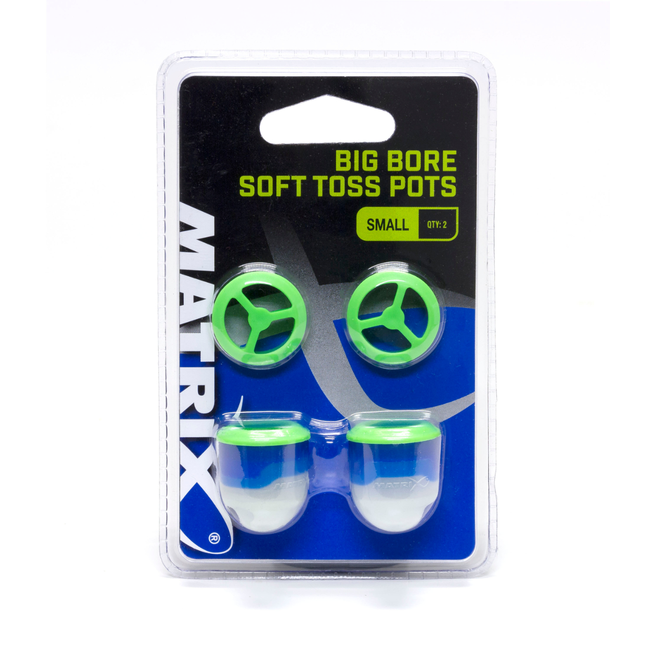 matrix Matrix Big bore flexi toss pots
