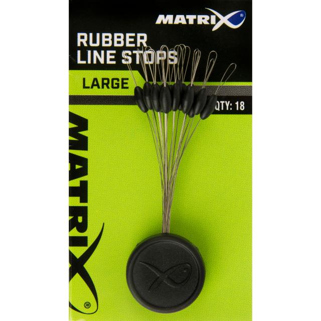 matrix Matrix Rubber Line Stops