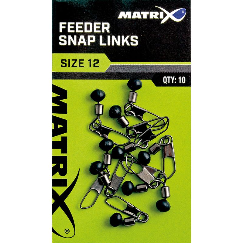 matrix Matrix Feeder Snap Links