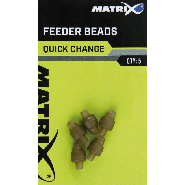 matrix Matrix Quick Change Feeder Beads