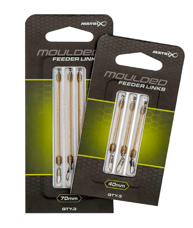 matrix Moulded Feeder Links