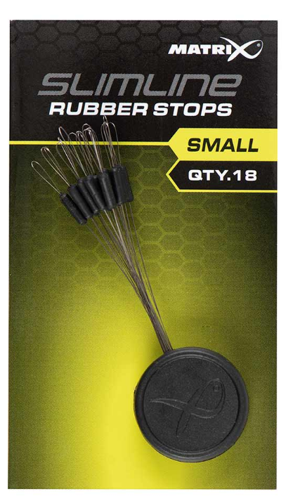 matrix Slim Line Rubber Stops