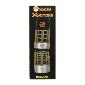 Guru X-Change Distance Feeder-Cage