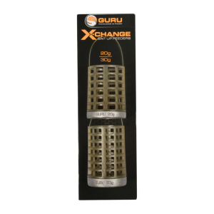 Guru X-Change Bait Up-Feeder