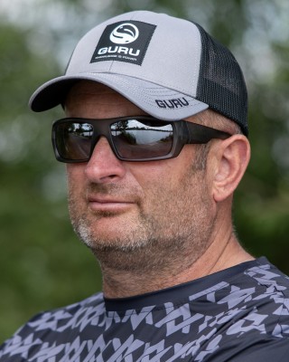 Guru Guru Tackle - Cappellino