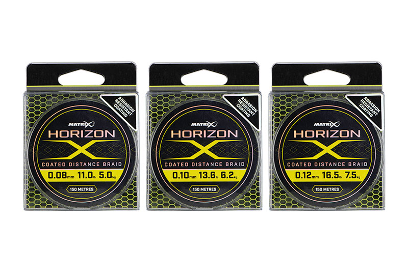 matrix Matrix Horizon X Coated Distance Braid
