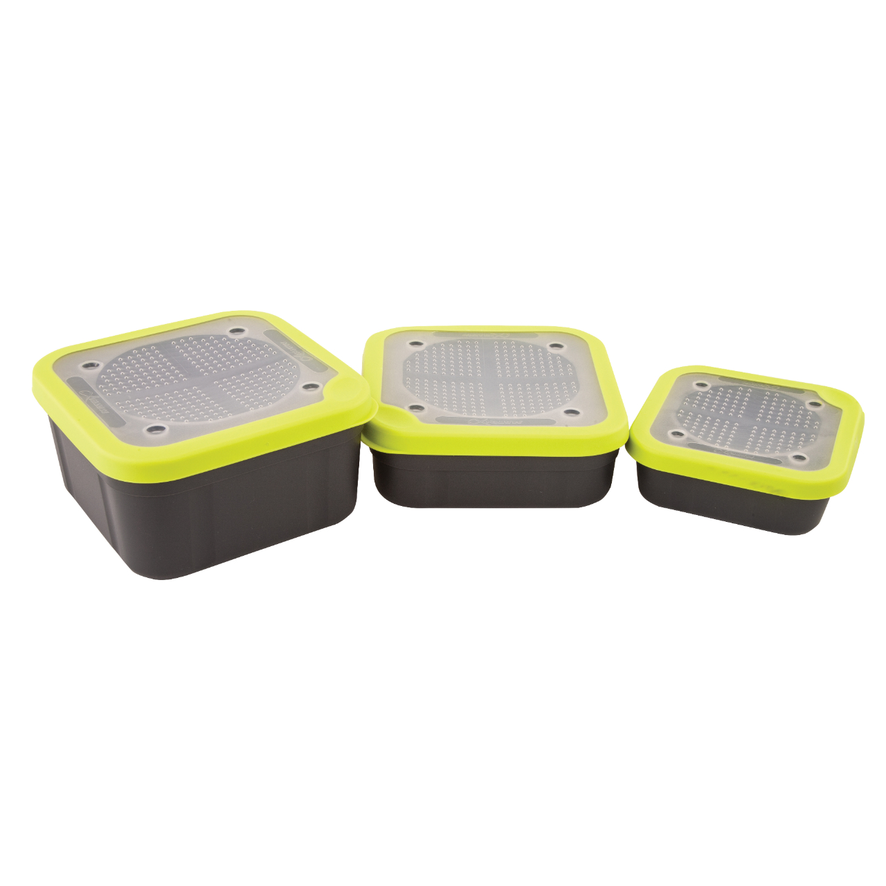matrix Matrix grey/lime bait-box