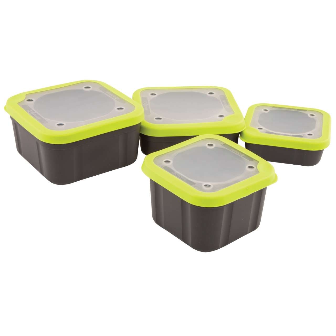 matrix Matrix grey/lime bait-box-SOLID-TOP