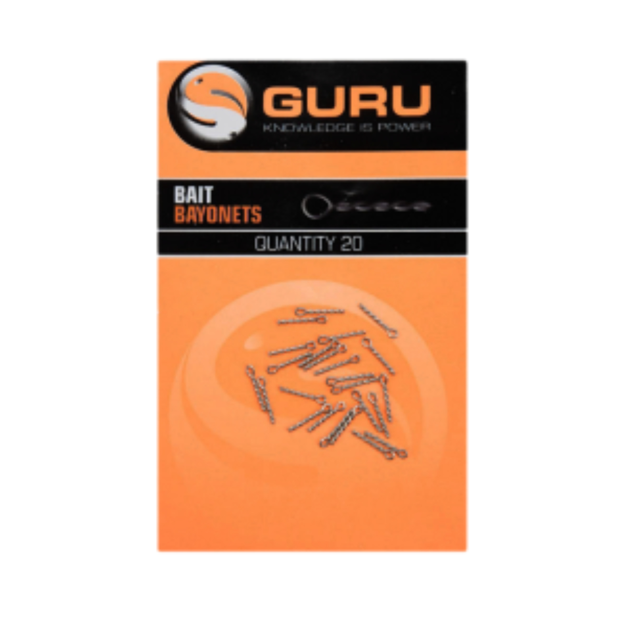 Guru Bait Bayonets