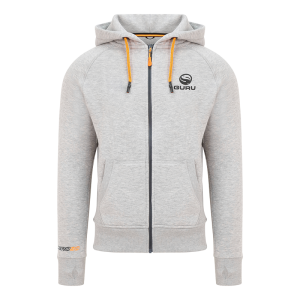 Guru Guru Tackle - Felpa con cappuccio Aventus Grey