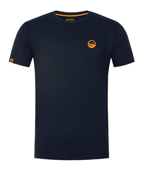 Guru Maglietta Guru Sunset Tee Navy