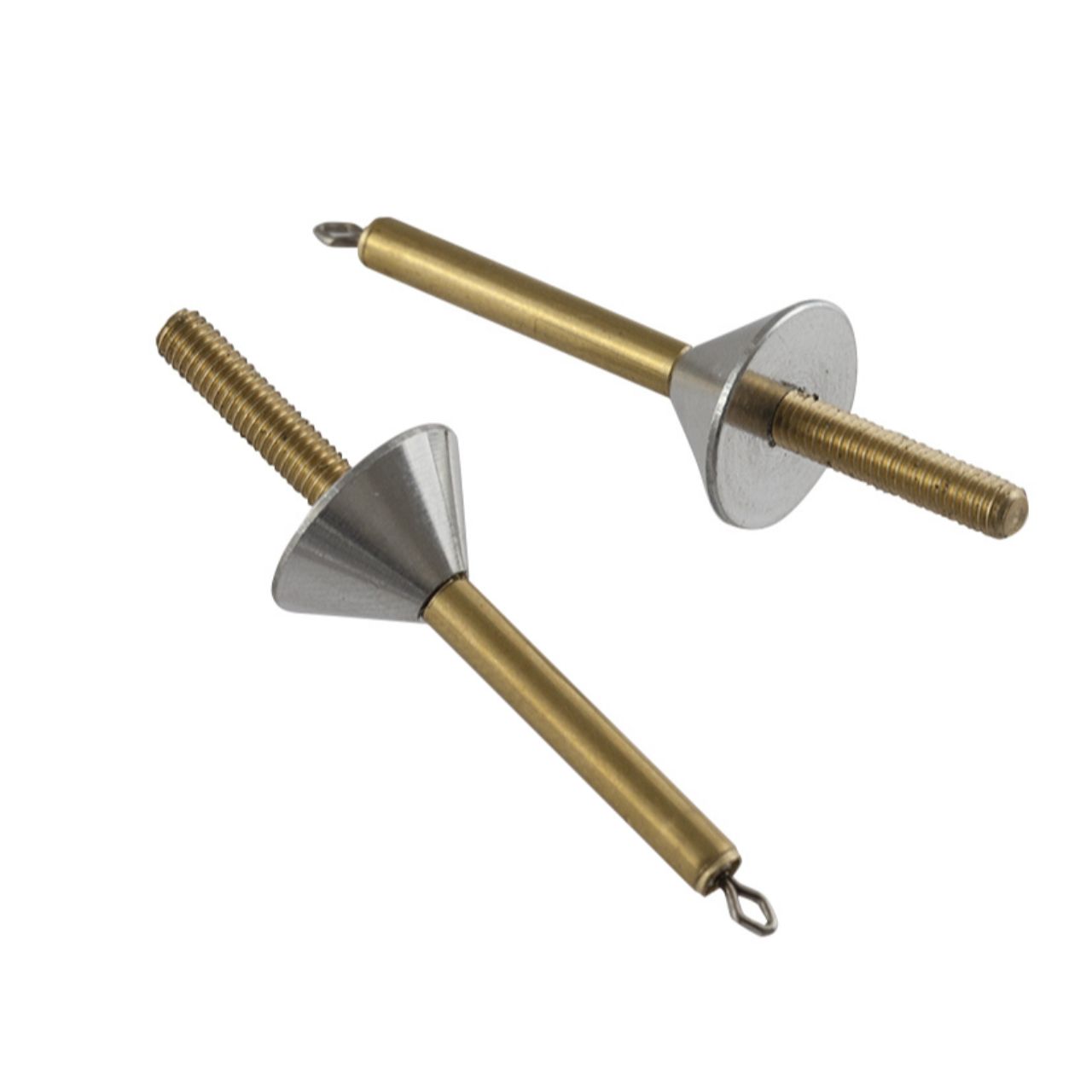 colmic TESTA ALLUMINIO light