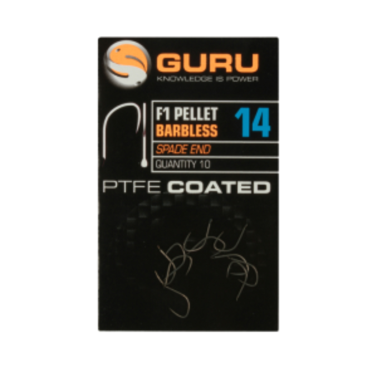 Guru F1 Pellet Hook