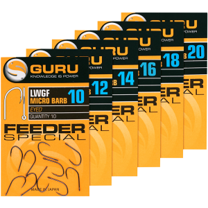 Guru Guru LWG Feeder Special Eyed