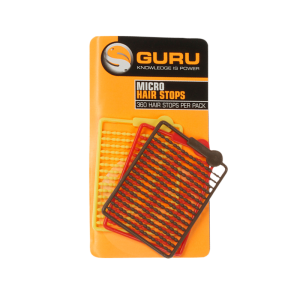 Guru Micro Hair Stops