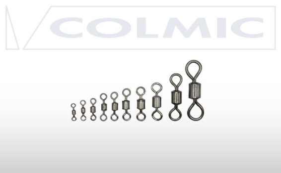 colmic HIGH SPEED ROLLING