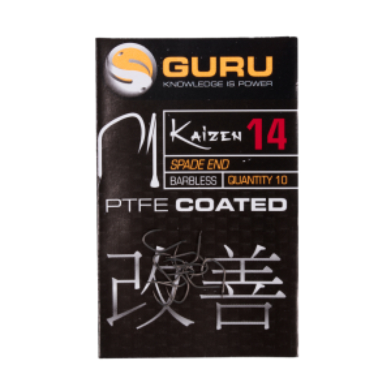 Guru Kaizen Hook