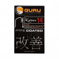 Guru Kaizen Hook - EYED BARBLESS