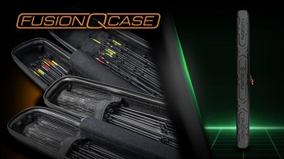 Guru Guru Tackle - Q - Case Quiver Tip Holder