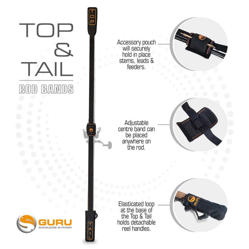Guru Tops and Tails