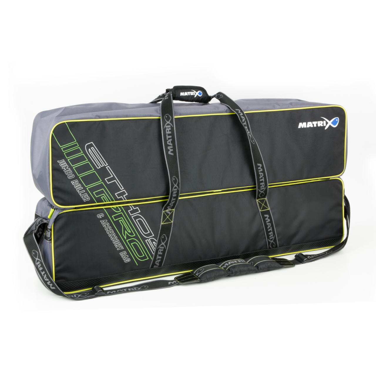 matrix Matrix Ethos pro double jumbo roller bag
