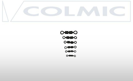 colmic ROLLING DOUBLE