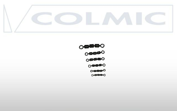 colmic ROLLING TRIPLE