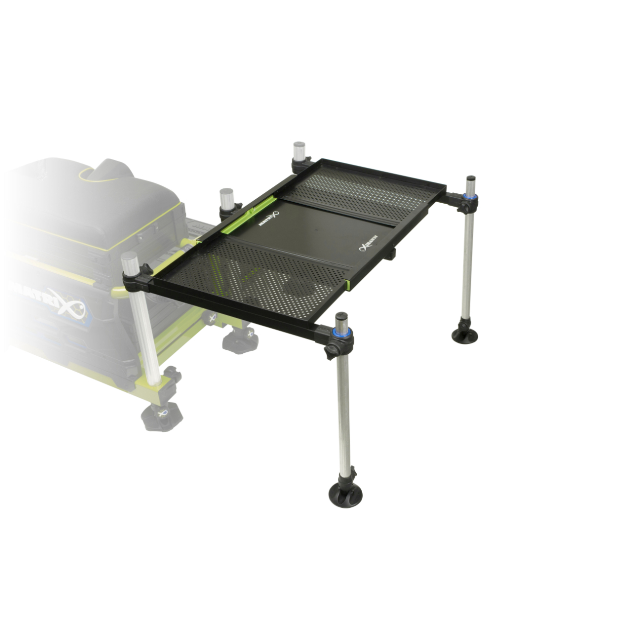 matrix Matrix extending side tray