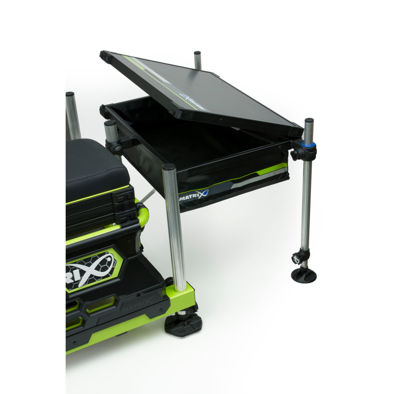 matrix Matrix collapsable side tray inc 2 legs