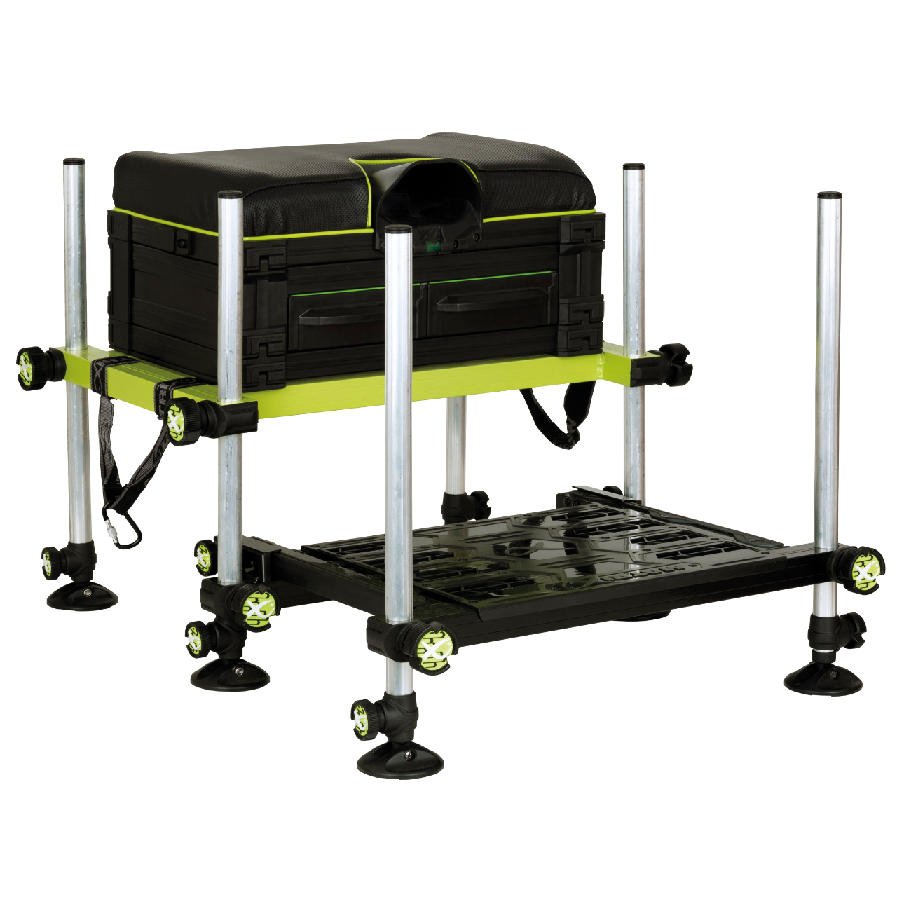 matrix P25 Seatbox MKII