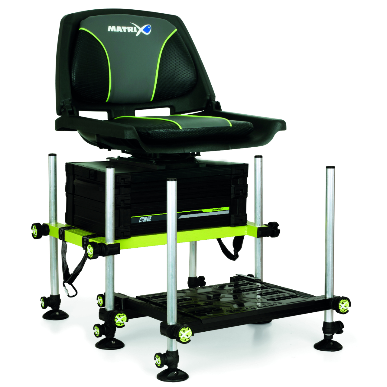 matrix F25 Seatbox MKII system