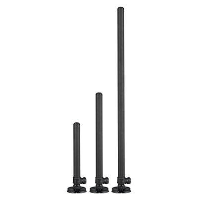 matrix XR36 Extending Legs Black