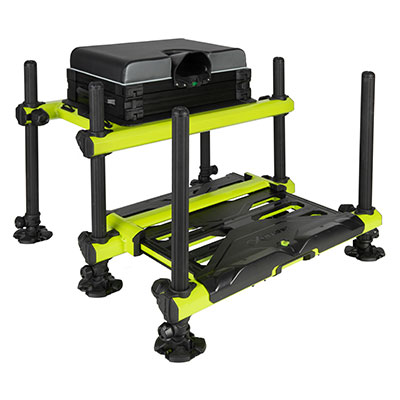 matrix Matrix XR36 Comp Lime Seatbox