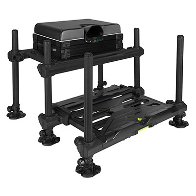 matrix Matrix XR36 Comp Shadow Seatbox