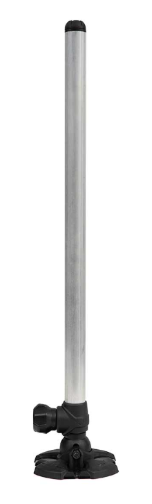matrix 25mm Seatbox Leg 450mm - Silver