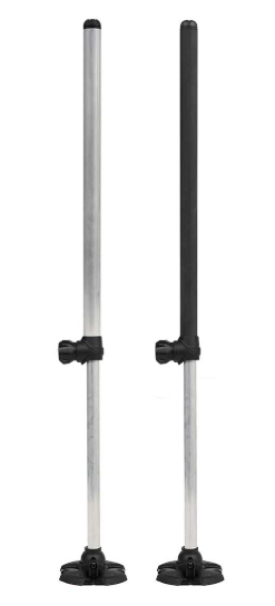 matrix 25mm Seatbox Leg 450mm - Black GMB195_2.png