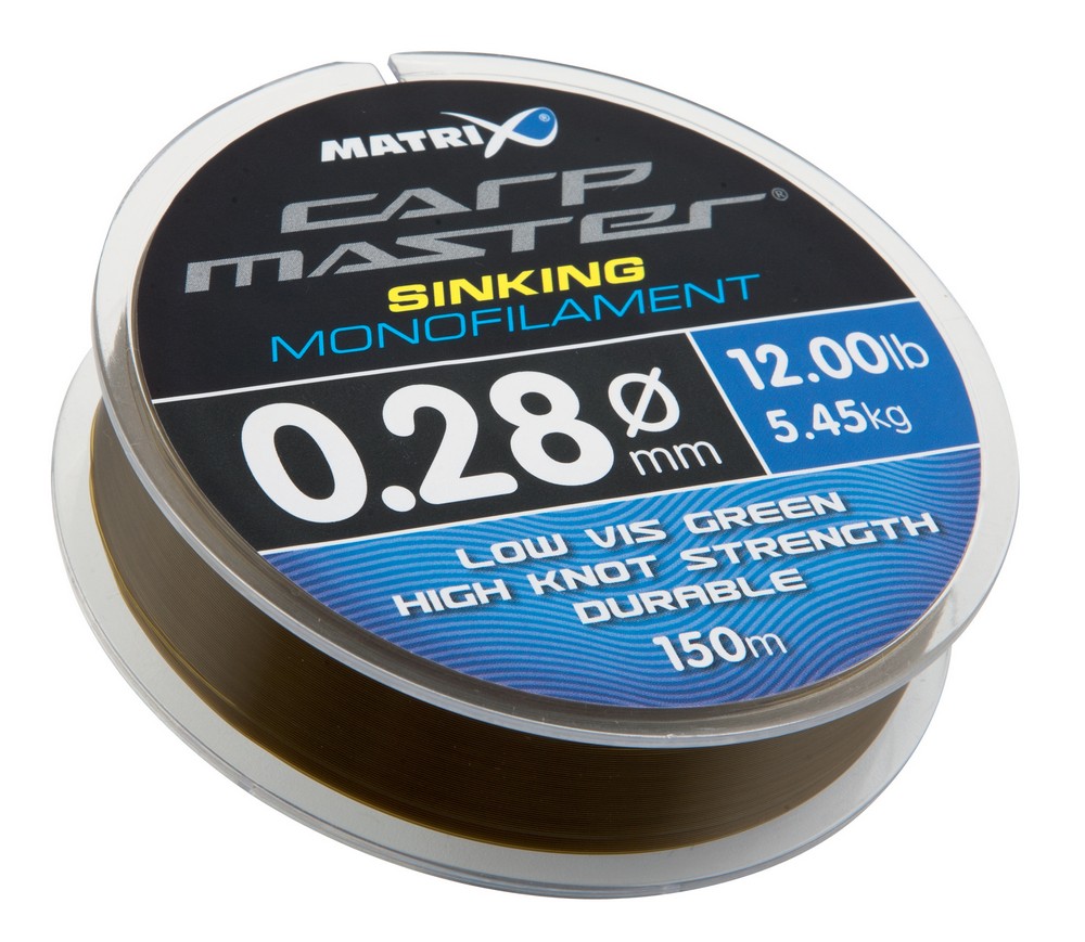 matrix Matrix Carpmaster sinking mono 150m