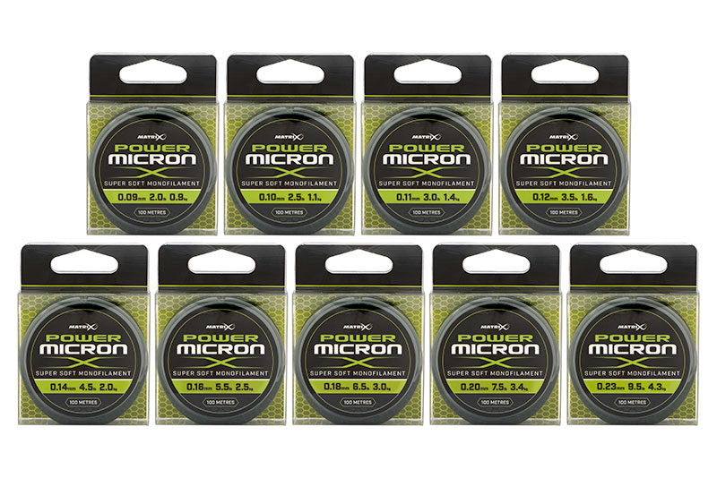 matrix Power Micron X