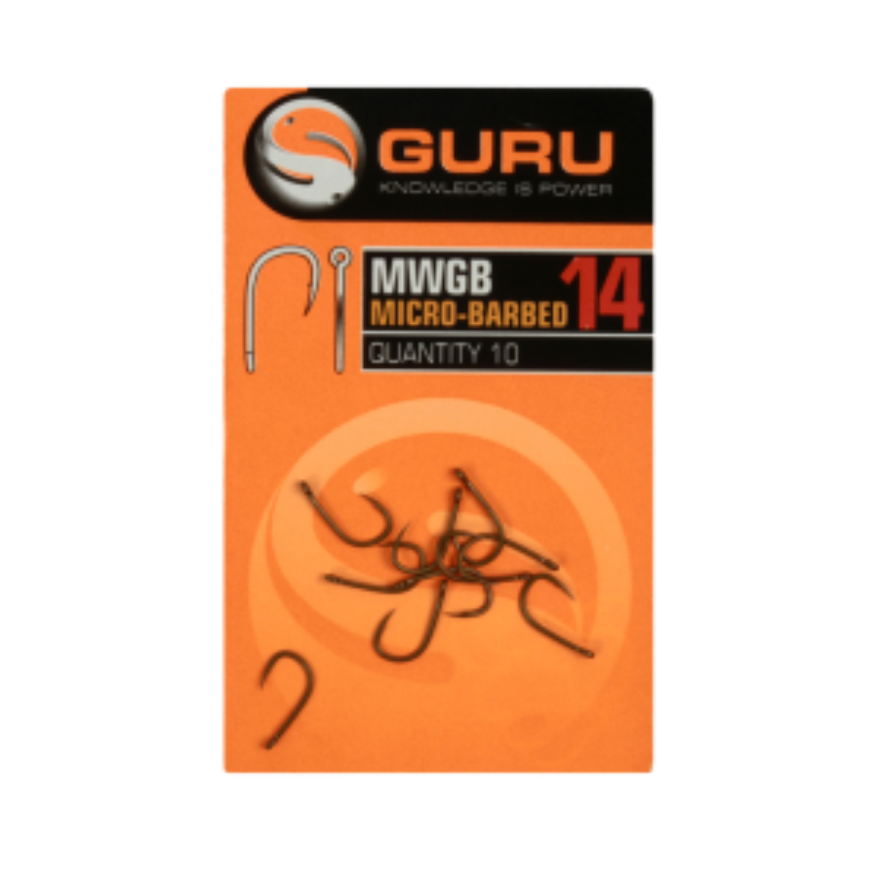 Guru MWG (barbed)