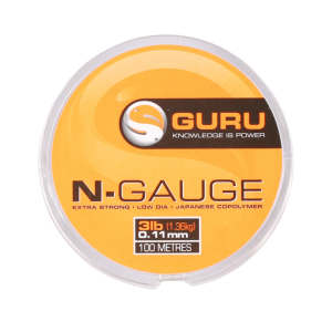 Guru N-Gauge