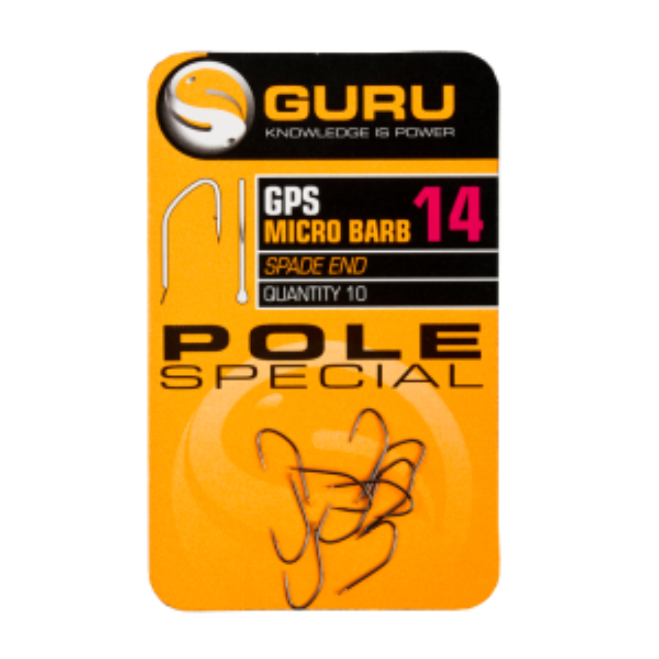 Guru Pole Special Hook