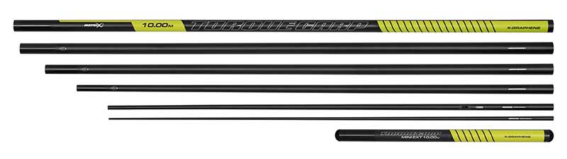 matrix Torque Carp Power 10.0m Pole Package
