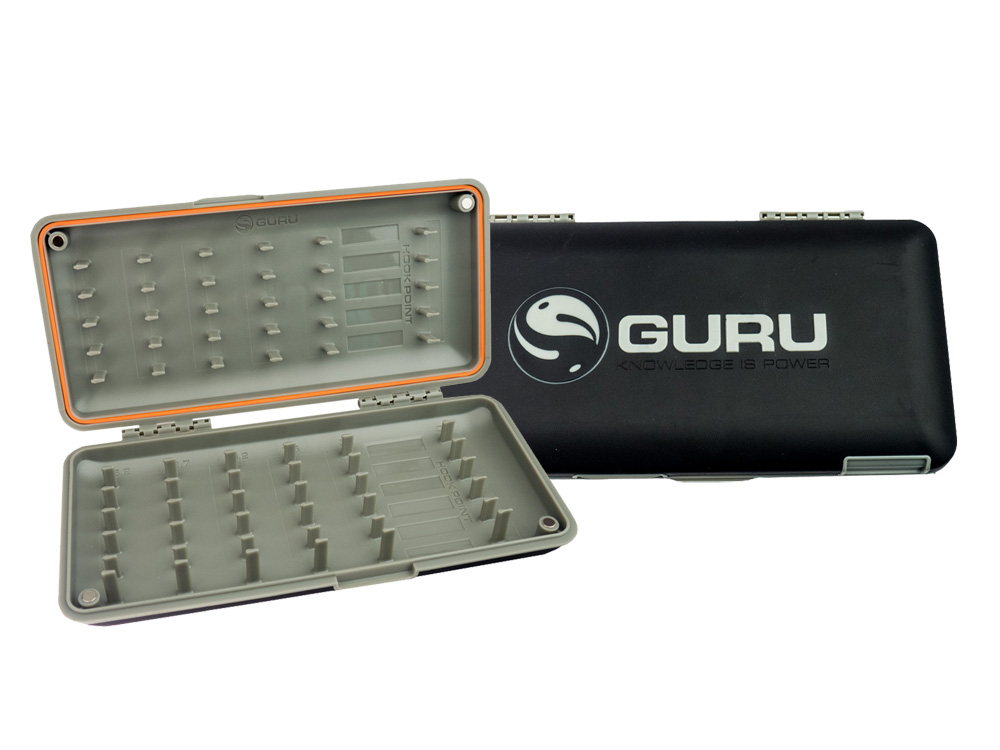 Guru STEALTH RIG CASE SIX INCH