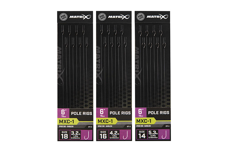 matrix MXC-1 Pole Rigs 15cm/6ins