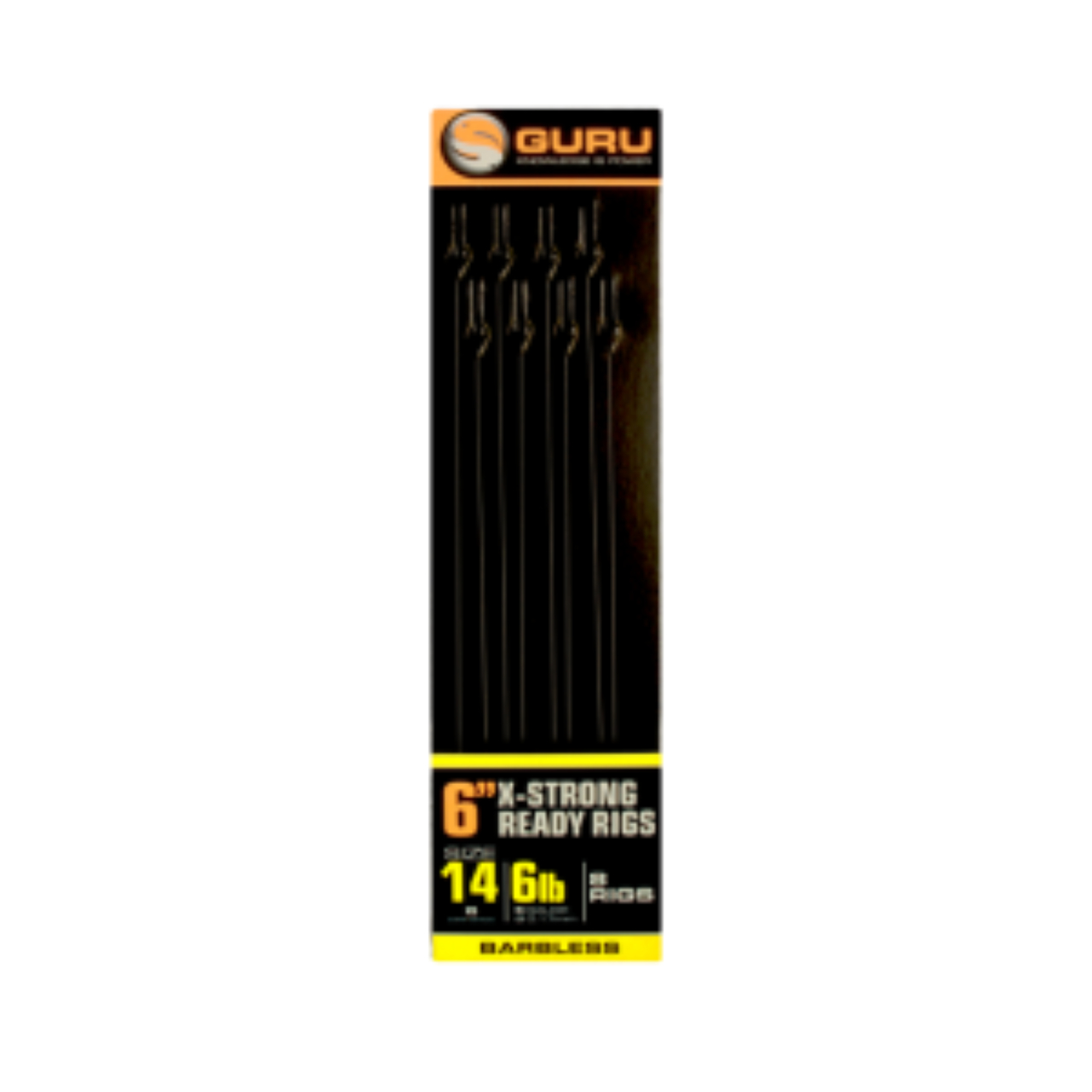 matrix MXC-3 Super Stop Rigs 15cm/6ins