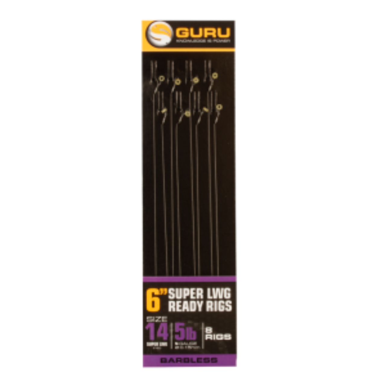 Guru Super LWG ready-Rigs