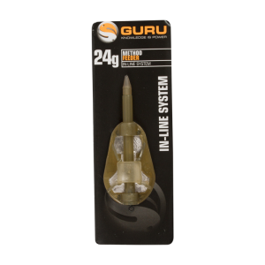 Guru Inline Method Feeder