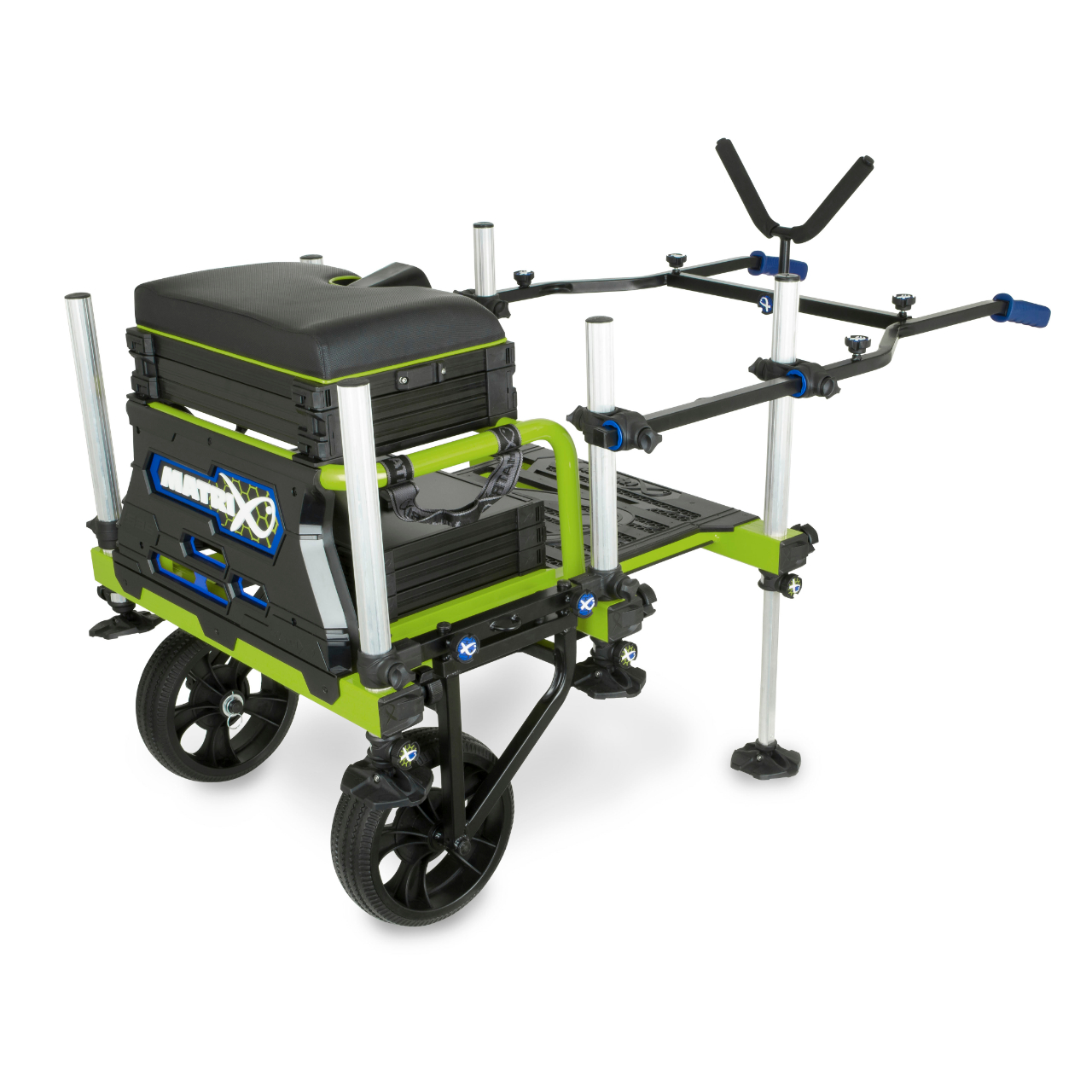 matrix Matrix 2 wheel Superbox transporter